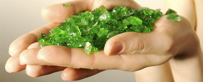 Recycled Glass Countertops Sustainable Alternatives